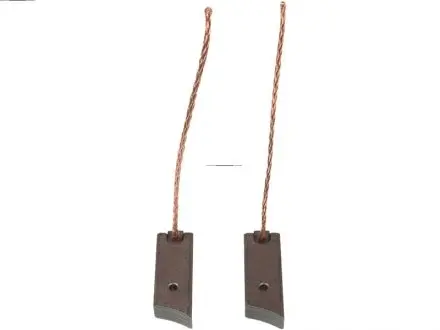 Щетки стартера 5X8X25.8 AS AB6003