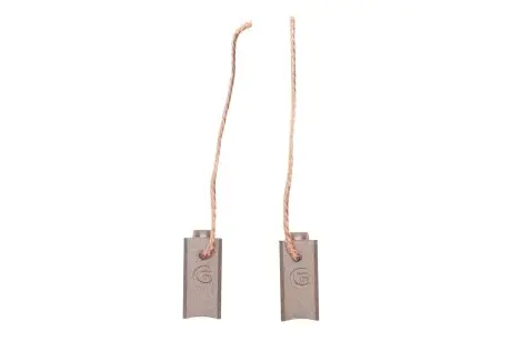 Щетки стартера 5X7X14.3 AS AB6005