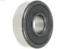 Підшипник генератора ABE9006 (NSK) 17X47X14 ABE9006NSK