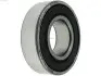 Подшипник шариковый d>30 ABE9020(FAG)