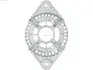 Кришка генератора AS ABR0103S (фото 1)