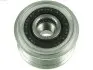 Шкив генератора Nissan NP300 Navara 2.3 dCi 15- AS AFP0105INA (фото 3)