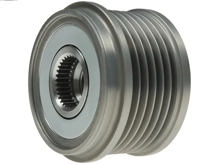 Шкив демпферный генератора AS AFP5005