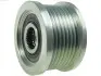 Шків генератора Toyota Land Cruiser Prado 3.0D-4D 00-10 (7PK) AFP6005INA