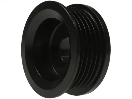 Фото 1 - шків ременя генератора AS AP0106S Шків ременя генератора AS AP0106S (фото 1)