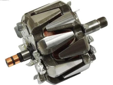 Фото 1 - ротор генератора AS AR0058 Ротор генератора AS AR0058 (фото 1)