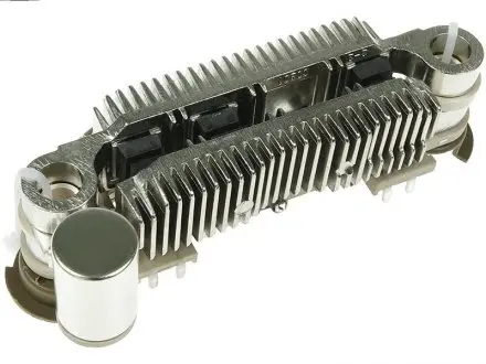 Монтажная пластина диода генератора AS ARC5021