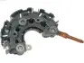 Монтажна пластина діода генератора AUTOSTARTERARC6005 AS ARC6005 (фото 2)
