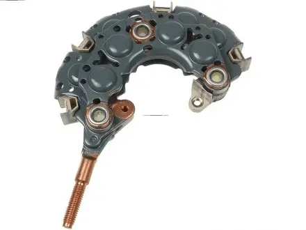 Монтажная пластина диода генератора AUTOSTARTERARC6012 AS ARC6012
