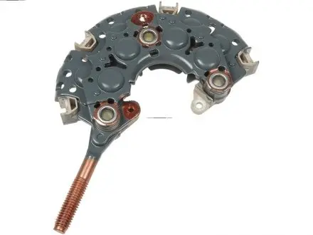 Монтажная пластина диода генератора AUTOSTARTERARC6014 AS ARC6014