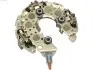 Монтажная пластина диода генератора AUTOSTARTER AS ARC6035 (фото 1)