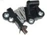 Регулятор напруги генератора ARE0108(BOSCH)