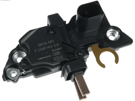 Реле генератора (14V) Fiat Ducato 2.3JTD/Iveco Daily II/III/IV 99- AS ARE0254BOSCH