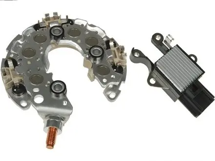 Монтажная пластина диода генератора + REGULATOR AS ARR6001