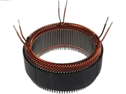Обмотка генератора AS AS6011