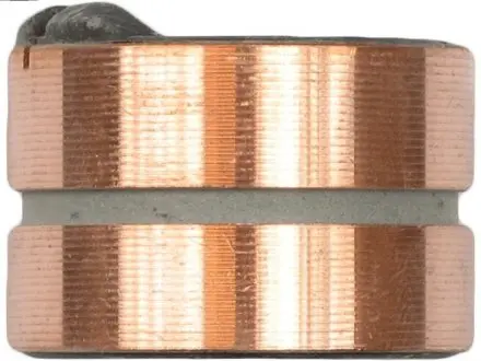 Коллекторы (контактные кольца) генератора AS ASL9005