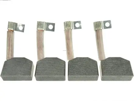 Щетки стартера BSX148(IKA) 12X36X27 AS BSX148IKA