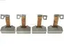 Щітки стартера BSX172-173(IKA) 12X36X19 BSX172173IKA