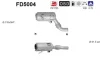 Автозапчасть AS FD5004 (фото 1)