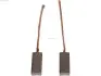 Щітки стартера JX42 7.2X4.2X17.5/16