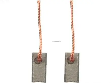 Щітки стартера 6X9X18 AS OB9053