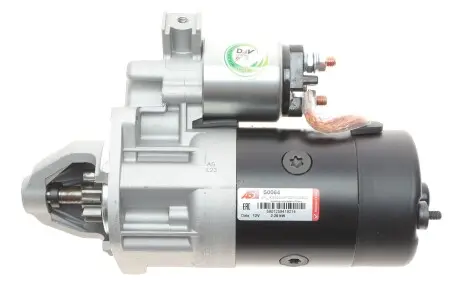 Стартер AUTOSTARTER CITROEN JUMPER 2.8HDI/TD 99-, FIAT DUCATO 2.5TDI 94-02 AS S0064