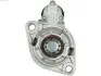 Стартер VW T5 2.5 TDI 03-09 (12V/2.2 kw) (z=10) AS S0214SR (фото 1)