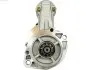 Стартер AUTOSTARTER HYUNDAI GALLOPER, H-1, TERRACAN 2.5TD 91-03, KIA K2500, PREGIO 2.5D, 2.5TCI 95-04, MITSUBISHI PAJERO 2.5TD 89-00 AS S5046 (фото 1)