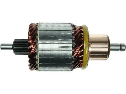 Якорь стартера AS SA0037