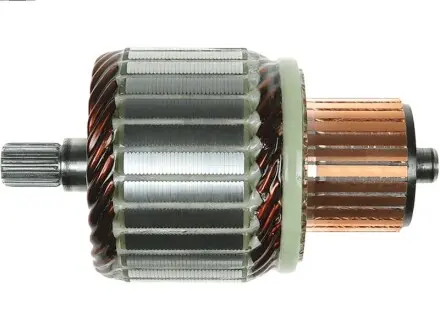Якір стартера AS SA0122S