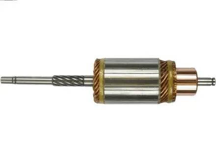 Якір стартера R10 AS SA9006