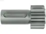 Шестерня бендікса стартера SD0006