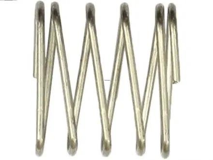 Пружина стискання AS SDK0023(BULK)
