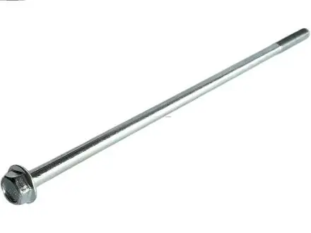 Болт з шестигранною головкою з чорного металу AS SRS0082