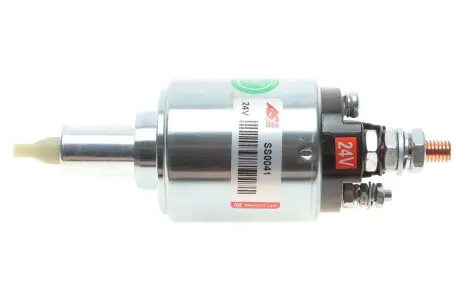 Реле втягивающего стартера AS SS0041