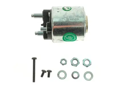 Реле втягивающего стартера AS SS3107P