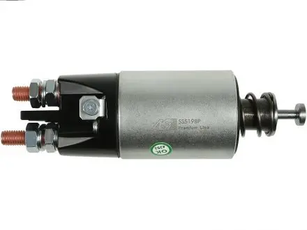 Реле втягивающего стартера AS SS5198P