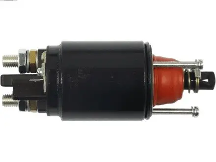 Втягивающее реле стартера AS SS9063(LETRIKA)