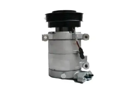 Компрессор кондиционера Nissan Juke, NV200 (10-)/Renault Logan І, II, Duster, Fluence, Lodgy, Dokker ASAM 05444