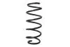 Пружина передняя Ford Fiesta Mk6 1.4 TDCi, 1.6 TDCi (08-) ASAM 05506 (фото 1)