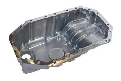 Маслосборник (поддон) Seat Leon/Skoda Octavia I/VW Golf IV 1.4/1.6 99-10 ASAM 101483