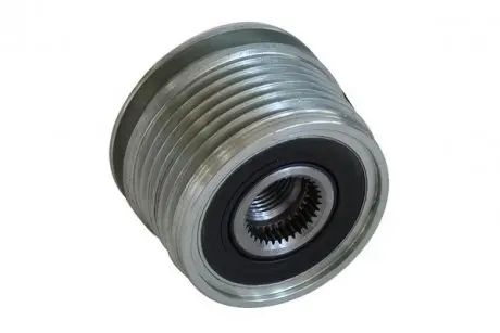 Шків генератора Renault Logan, Sandero, Clio, Kangoo, Megane/Nissan Tiida, Note 1.4i, 1.5d, 1.6i "Drivealignr" (6PK) ASAM 30438