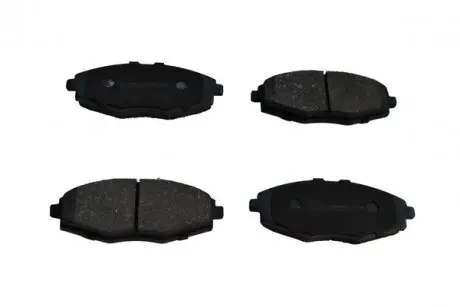 Тормозные колодки дисковые перед. Daewoo Lanos 13, Matiz 0.8-1.5 05.97- ASAM 30489