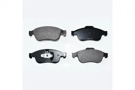 Колодка гальмівна передня Renault Megane, Scenic (08-), Duster, Fluence (10-), Dokker (12-) ASAM 30533