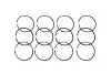 Кольца поршневые Renault Clio, Logan (04-), Megane, Kangoo (01-)/Nissan Micra, Note (03-) 1,5dCi Std 76,00 mm (K9K) ASAM 30639 (фото 1)