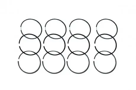 Кольца поршневые Renault Clio, Logan (04-), Megane, Kangoo (01-)/Nissan Micra, Note (03-) 1,5dCi Std 76,00 mm (K9K) ASAM 30639