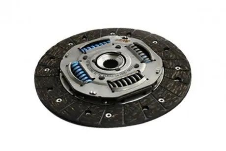 Диск сцепления 1.5dCi Kangoo 05-/Logan 07-/Megane 03- (215mm) ASAM 30900
