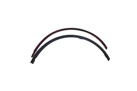 Накладки арок колес перед 2шт Renault Sandero 2008- ASAM 32268