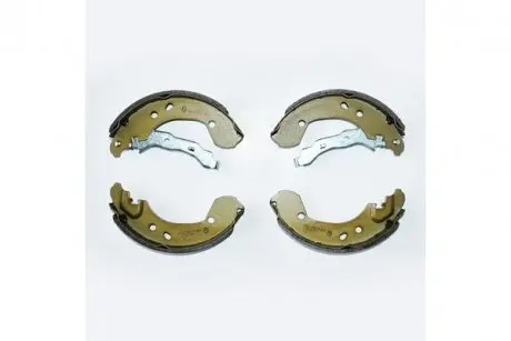 Колодки тормозные барабанные Renault Clio (05-)/Nissan Micra (03-), Note (06-) ASAM 32380