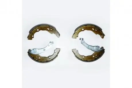 КОЛОДКИ ТОРМ.БАР. ТОРМ.СИСТ.LUCAS (БЕЗ ABS) ASAM 32392